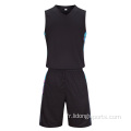 New Style Men Maillot d&#39;uniforme de basket-ball personnalisé